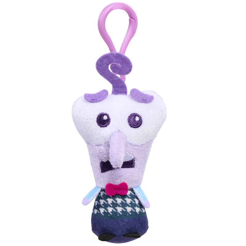 Inside Out 2 Clip-On Blind Box Plush, close-up detail