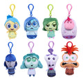 Inside Out 2 Clip-On Blind Box Plush, packaging shot