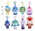 Inside Out 2 Clip-On Blind Box Plush, side angle