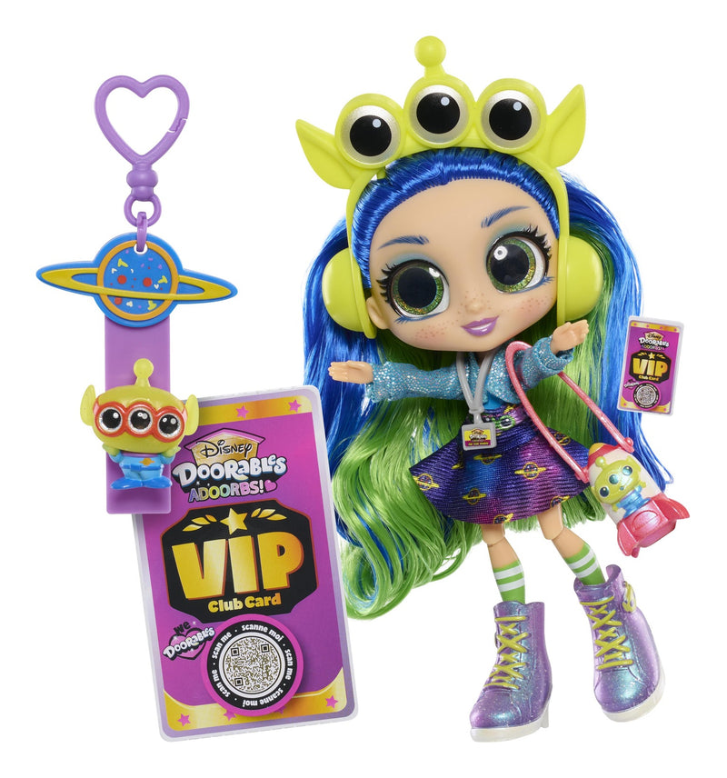 Disney Doorables Adoorbs Dolls Assortment Series 1 (Case of 6)