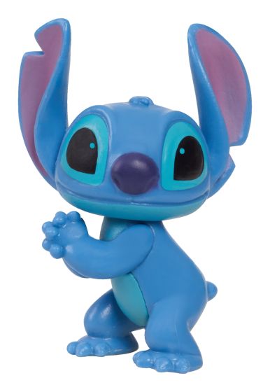 Stitch Stitch Movie Action Figure Set and Accessories