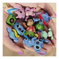 Stitch Stitch Movie Action Figure Set and Accessories