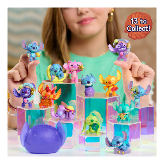 Stitch Outta This World Blind Capsules Figures (Case of 24)