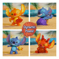 Stitch Outta This World Blind Capsules Figures (Case of 24)