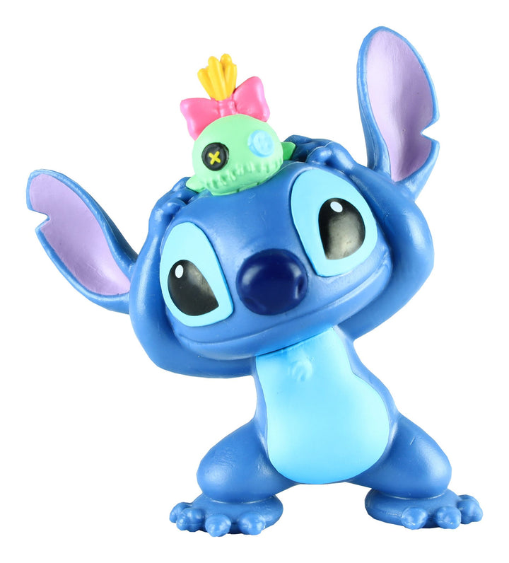 Stitch Collector Figure Pack