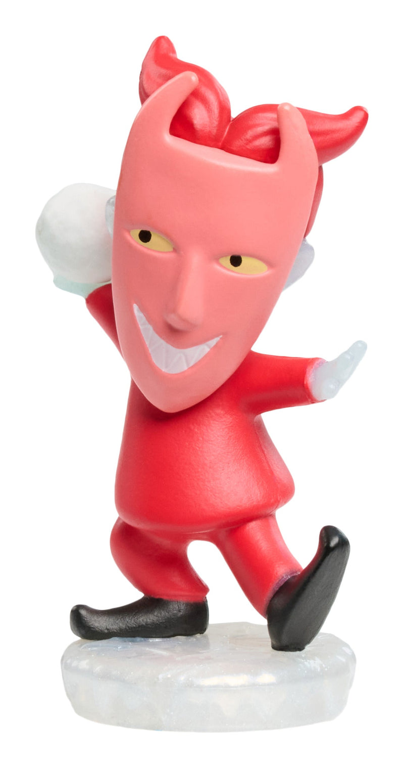 NBC Collectible Mini Figure, in display