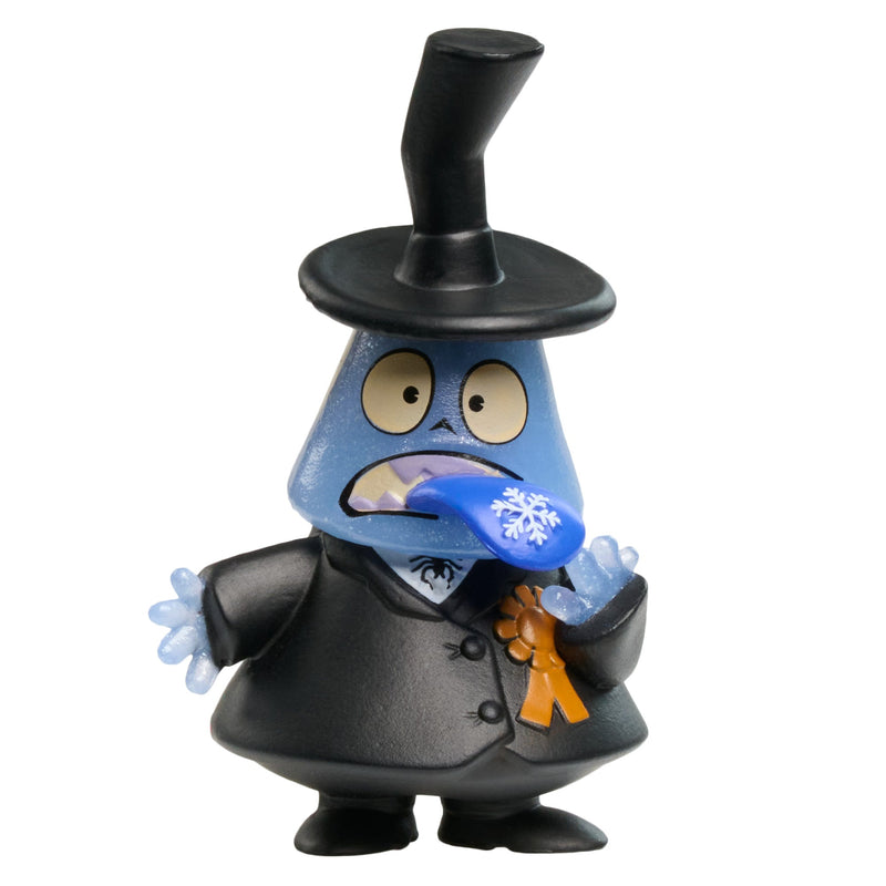 NBC Collectible Mini Figure, size reference