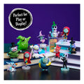 NBC Collectible Mini Figure, rear view