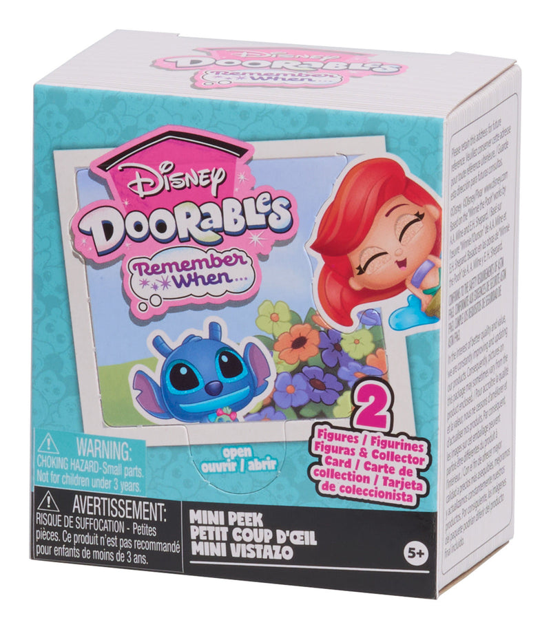Doorables Remember When Mini Peek S13, additional view