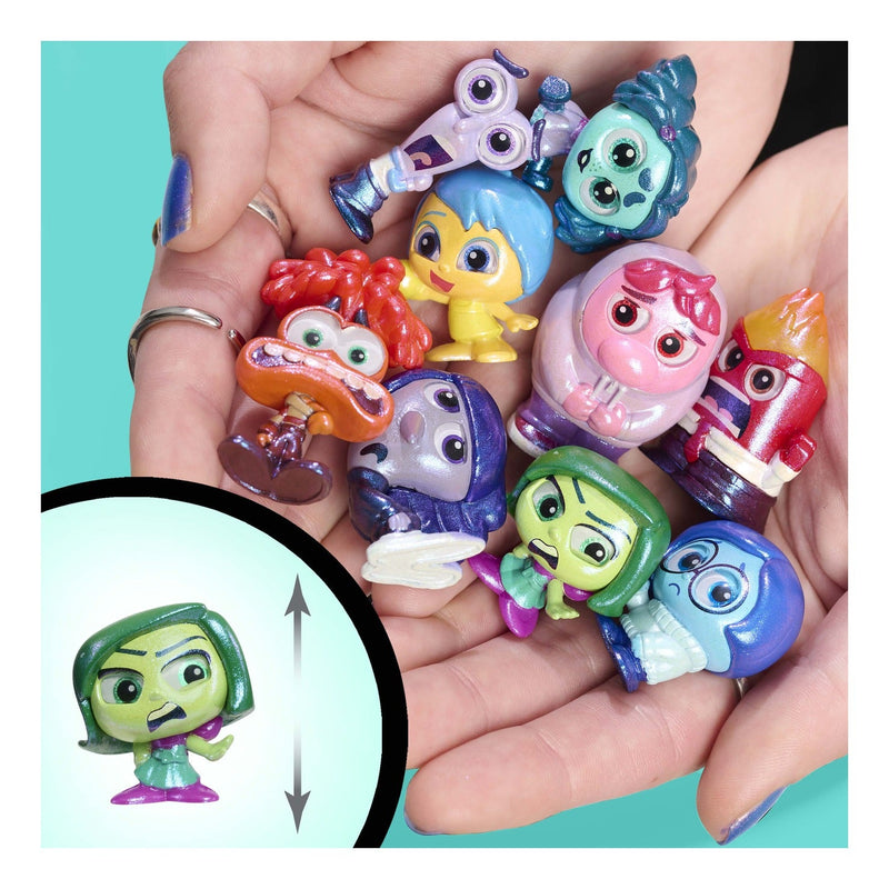 Disney Doorables Inside Out 2 Blind Bags, side angle