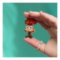 Disney Doorables Inside Out 2 Blind Bags, rear view