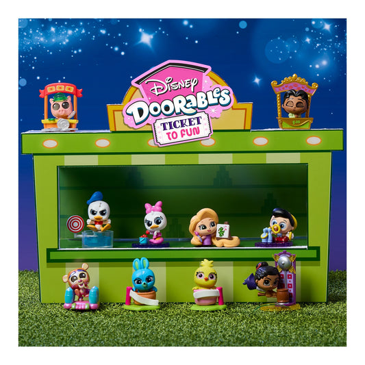 Doorables Mini Peek S16 (Case of 18)