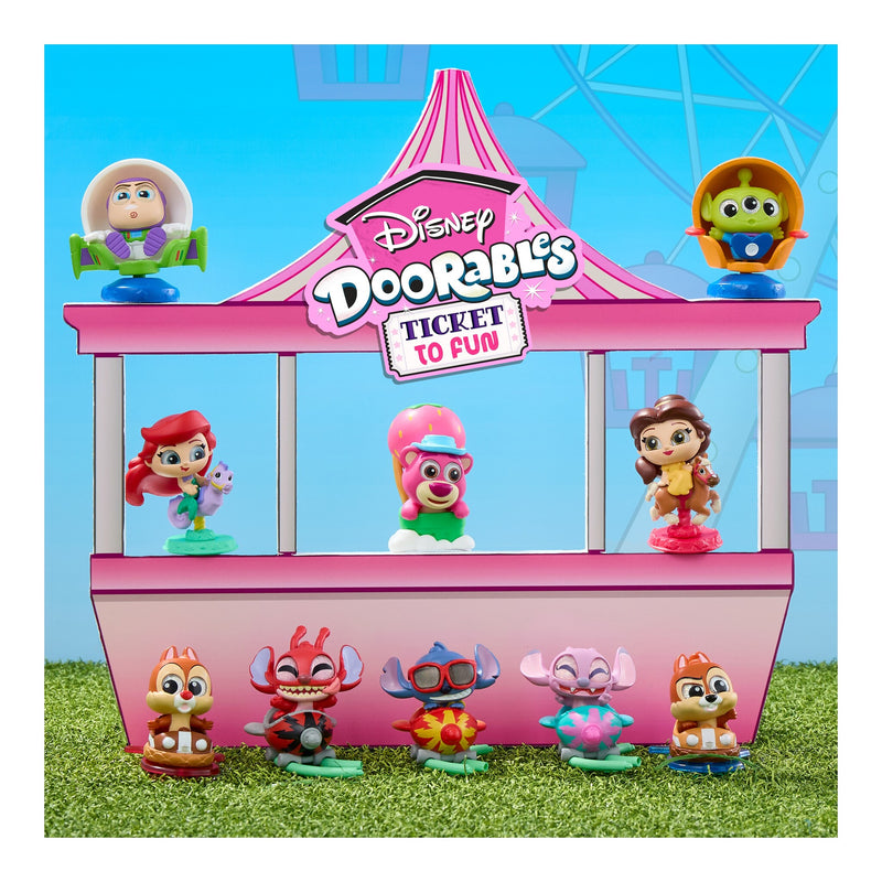 Doorables Mini Peek S16 (Case of 18)