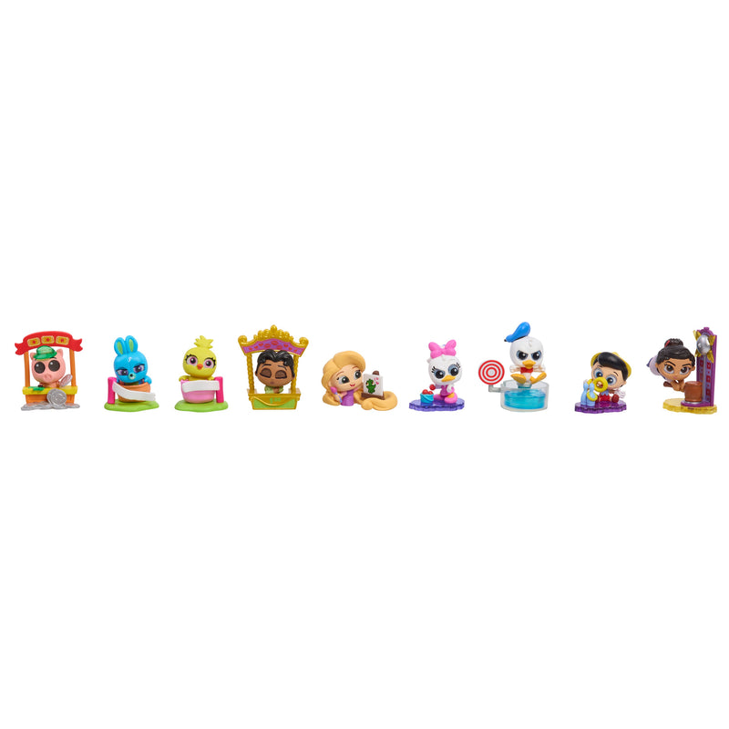 Doorables Mini Peek S16 (Case of 18)