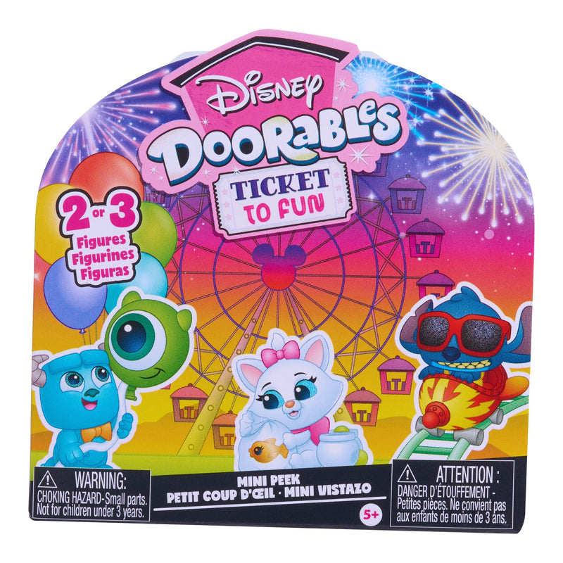 Doorables Mini Peek S16 (Case of 18)
