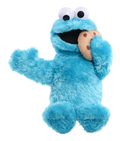 Sesame Street Nom Nom Cookie Monster