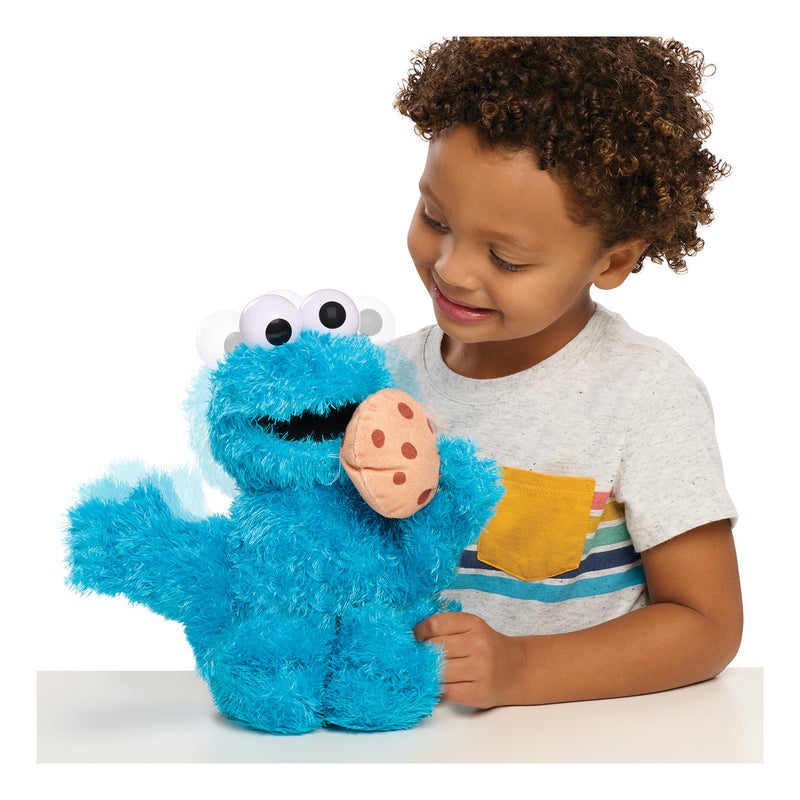Sesame Street Nom Nom Cookie Monster