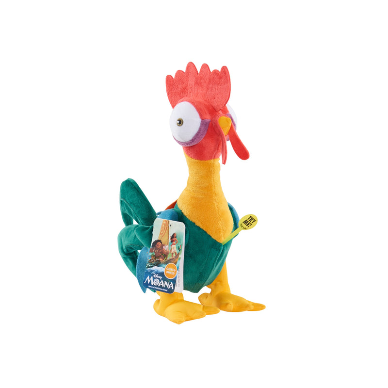 Moana Hei Hei Feature Plush, side angle
