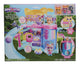 SuperKitties Purr N Play Playset