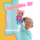 SuperKitties Cat-Tastic Transforming Ginny