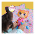 SuperKitties Cat-Tastic Transforming Ginny, side angle