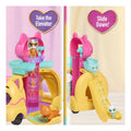 SuperKitties Purr 'N' Go Playset, alternate view
