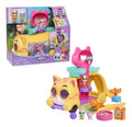 SuperKitties Purr 'N' Go Playset collectible from Abgee