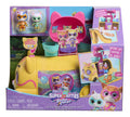 SuperKitties Purr 'N' Go Playset, close-up detail