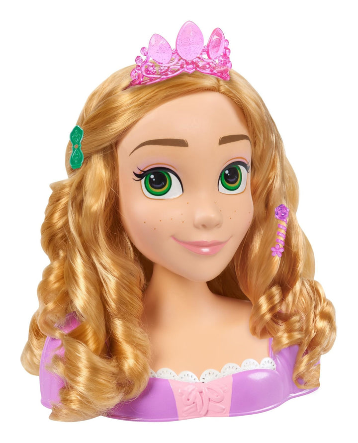 Disney Princess Rapunzel Styling Head