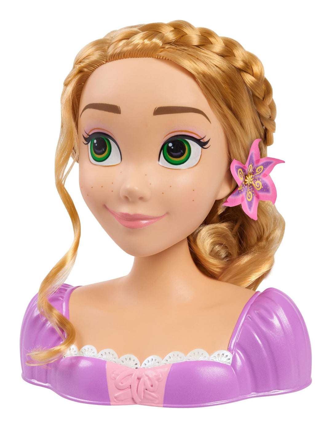 Disney Princess Rapunzel Styling Head