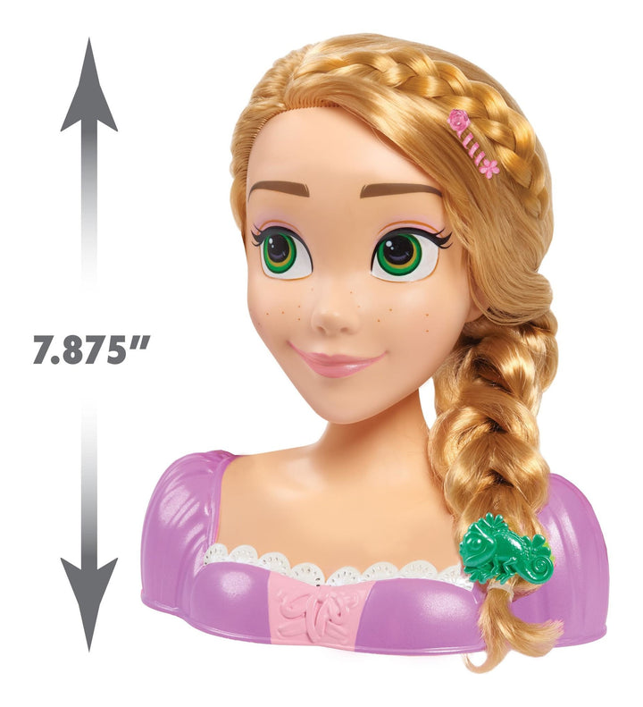 Disney Princess Rapunzel Styling Head