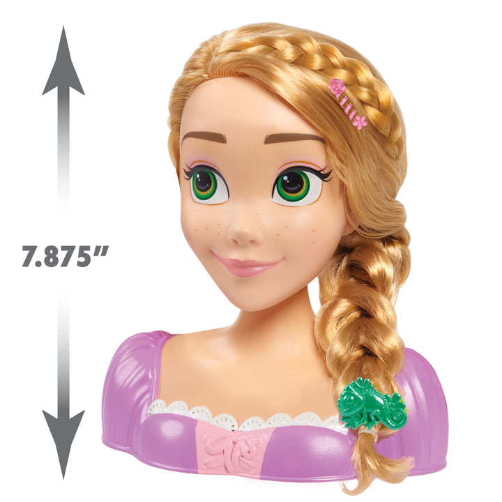 Disney Princess Rapunzel Styling Head