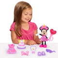 Minnie Mouse 6 Fabulous Fashion Doll, size reference