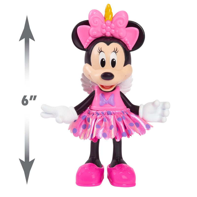 Minnie Mouse 6 Fabulous Fashion Doll, product detail