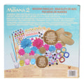 Wooden Bangles Set Moana, size reference