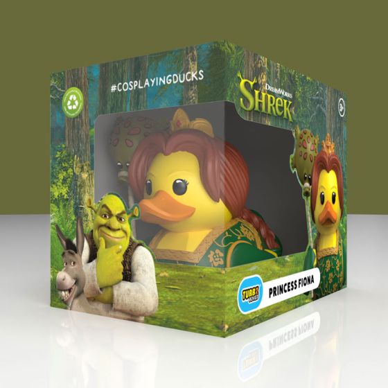 Shrek Princess Fiona Boxed Tubbz
