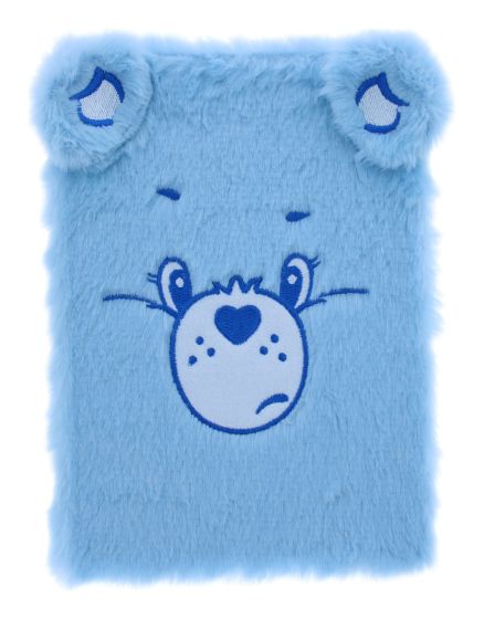 Care Bears Plush Notebook