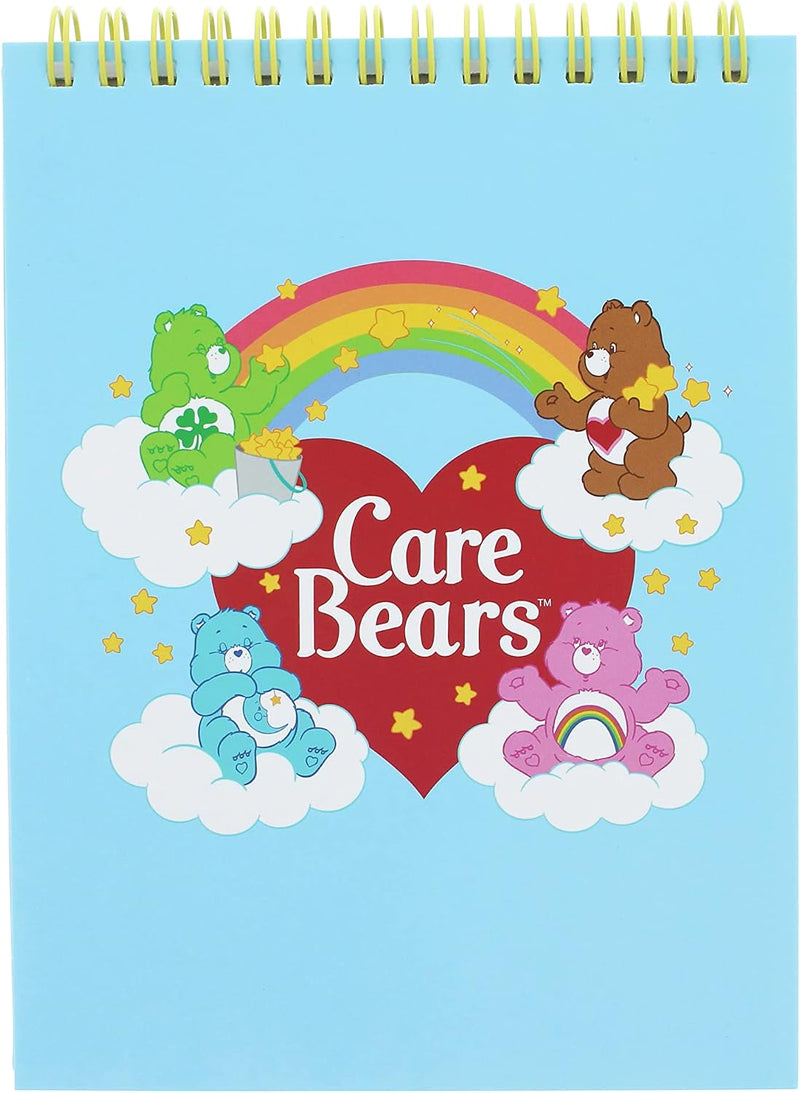 Care Bears Layered Notebook