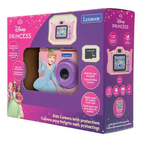 Disney Princess Camera With Protection