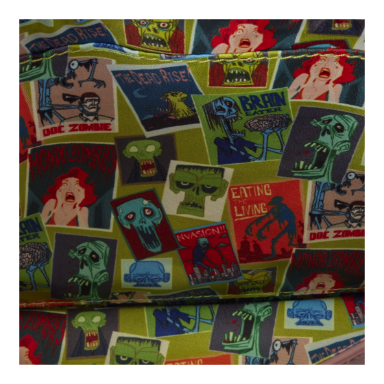 Loungefly - ParaNorman Crossbody Bag
