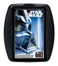 Star Wars Top Trumps Quiz Card Game