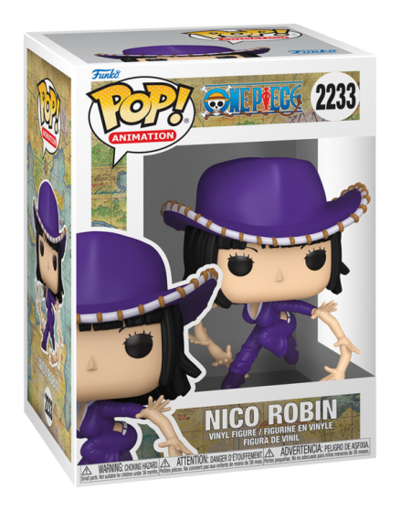 Pop! Vinyl - One Piece - Robin