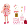 Rainbow High Creative Crystals Feature Doll - Bella - Image