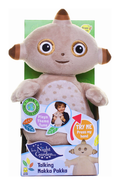 In the Night Garden Makka Pakka Talking Soft Toy