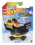 Hot Wheels Colour Changers Assortment - Image