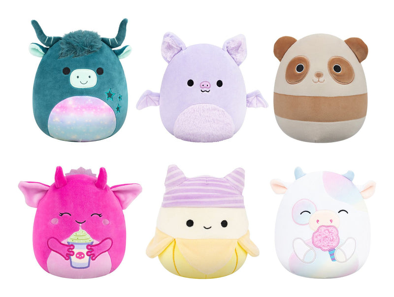 Squishmallows - 7.5in Assortment C Phase 27 - Image