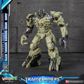 Transformers G1 & Movie AMK Mini W3 TF3 Megatrn