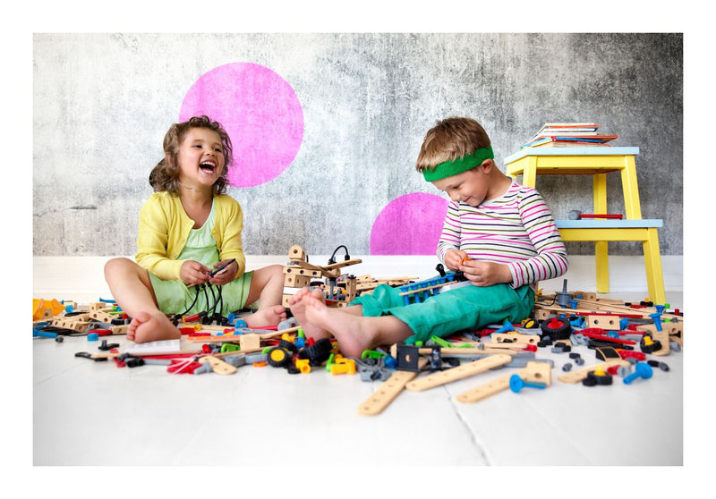 Brio Builder Pullback Set - Image