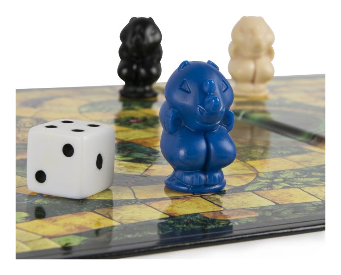 Hedbanz, Jumanji & Beat The Parents Assortment