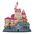 Beauty & The Beast S5 - Castle with Belle Funko Pop! Town Vinyl Figure